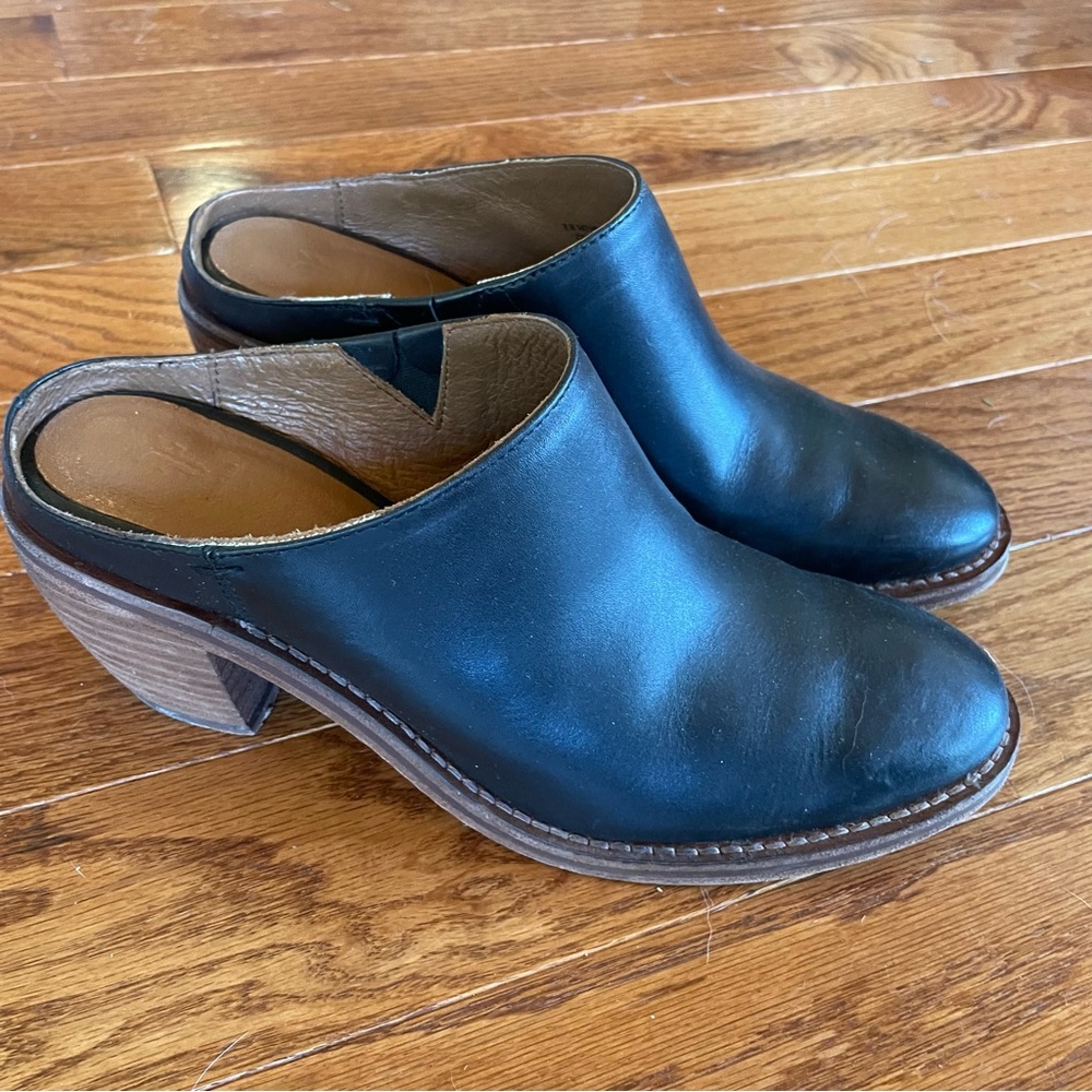 Frye Rosalina mule black - Picture 6 of 10